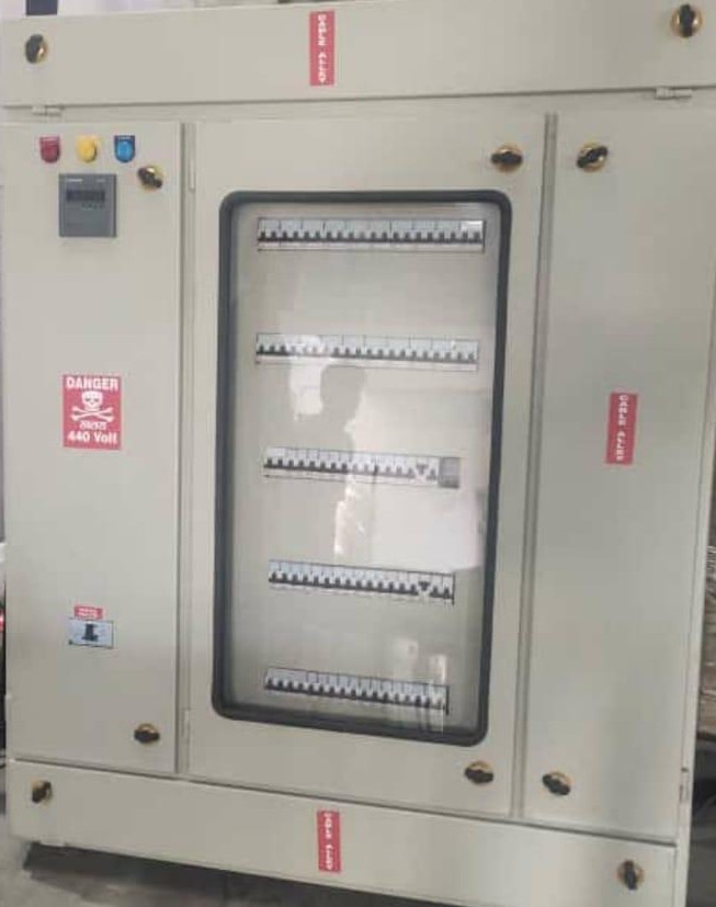 Final Quality Testing